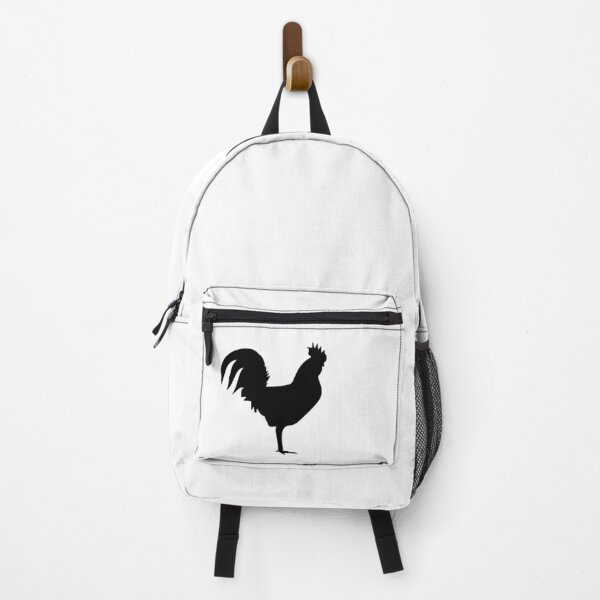 Item preview, Game fowl silhouette designed and sold by Roisin678.
