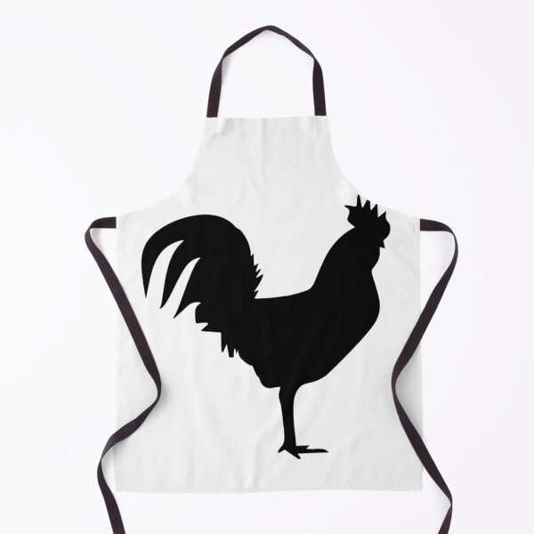 Item preview, Game fowl silhouette  designed and sold by Roisin678.