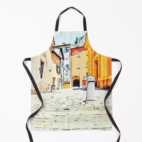 Item preview, Brisighella: foreshortening with cippus designed and sold by Giuseppe Cocco.