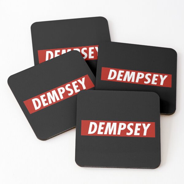 Item preview, DEMPSEY designed and sold by WarGear.
