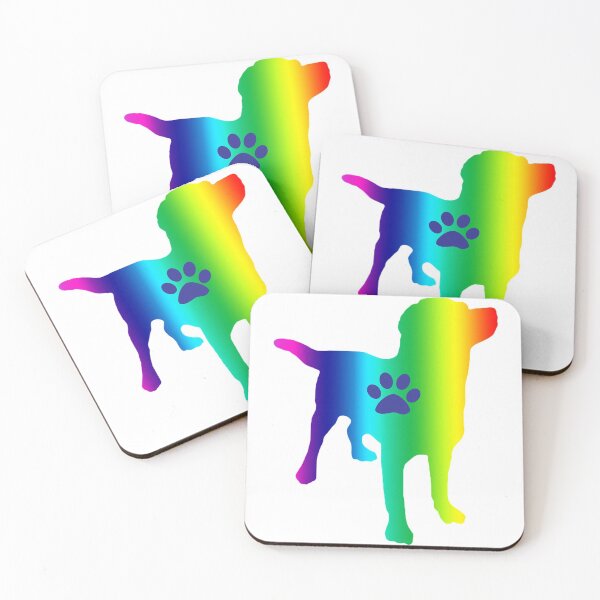 Item preview, Rainbow Dog designed and sold by tension.