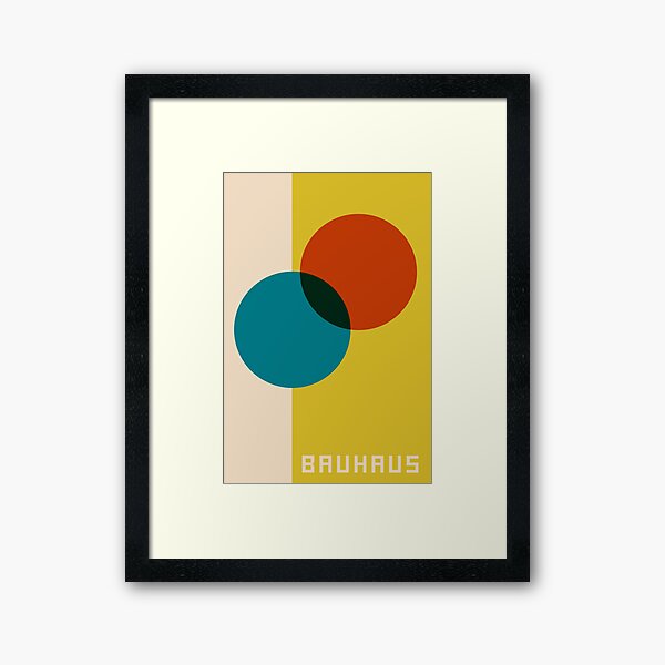 Item preview, Bauhaus #47 designed and sold by GoodMoreInc.