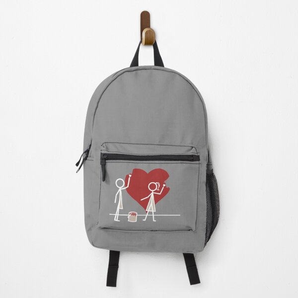 Item preview, Stickman / Love 3 designed and sold by LotusCreations.