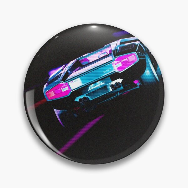 Artikelvorschau, 80er Supercar entworfen und verkauft von REDesignImages.