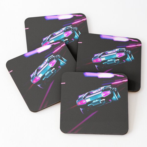 Item preview, 80s Supercar designed and sold by REDesignImages.