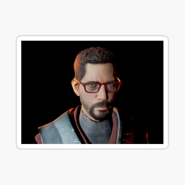 Aperçu de l'œuvre Gordon Freeman créée et vendue par chonnychu.