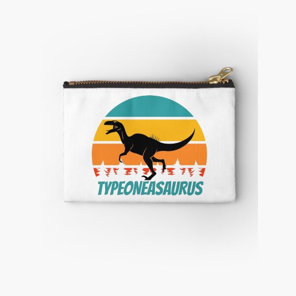 Item preview, Vintage Sunset Dinosaur Type One Diabetes Typeoneasaurus designed and sold by LOVECURIO.