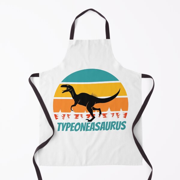 Item preview, Vintage Sunset Dinosaur Type One Diabetes Typeoneasaurus designed and sold by LOVECURIO.