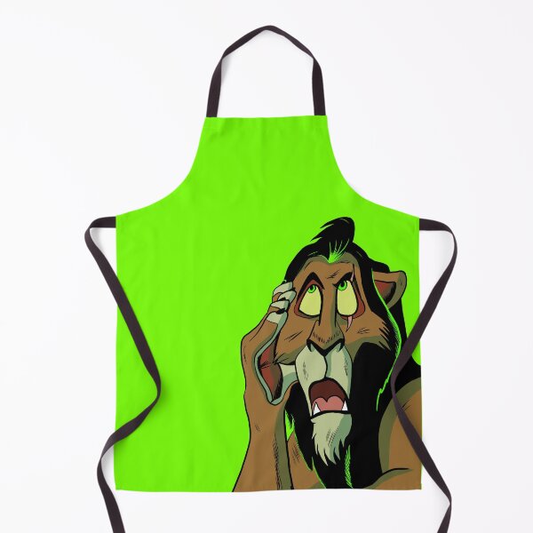 Item preview, Scar designed and sold by blacksnowcomics.