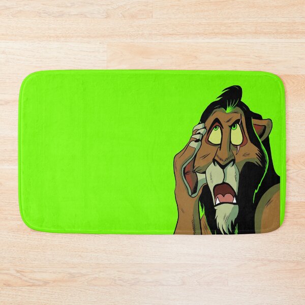 Item preview, Scar designed and sold by blacksnowcomics.