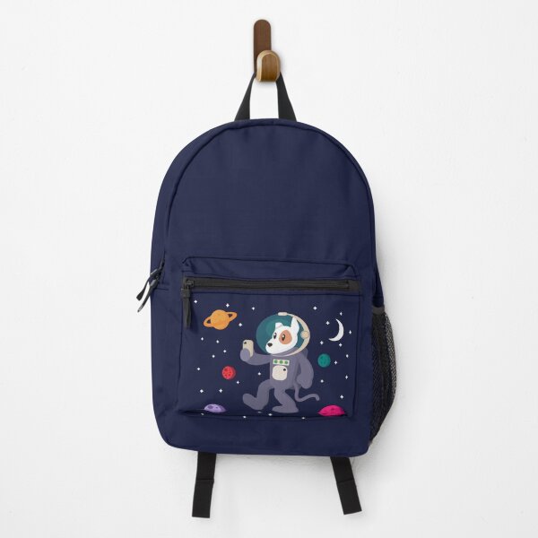 Item preview, Cute Astronaut Dog Taking a Picture in Space designed and sold by Dalevalart.
