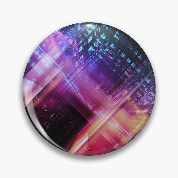 Item preview, PsyTrance Design - Psychedelic Abstract Cities Fractal 01 designed and sold by JordanHolmes.