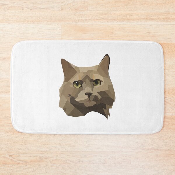 Item preview, Diluted Tortoise Shell Cat - Close Up designed and sold by Peechowspets.