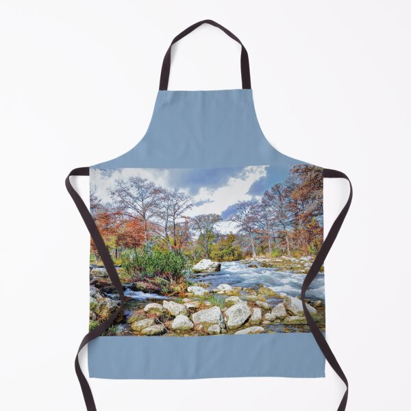 Item preview, Guadalupe River designed and sold by Savannah Gibbs.