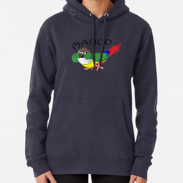 MANGO Dancing! Pullover Hoodie