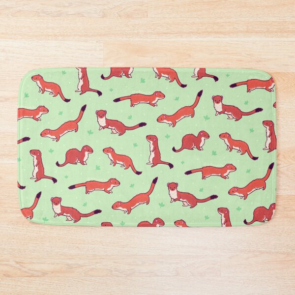 Item preview, Wildn’ Weasels designed and sold by Macbendigo.