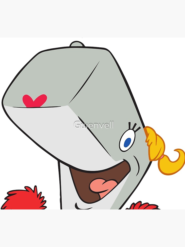 pearls shoes from spongebob