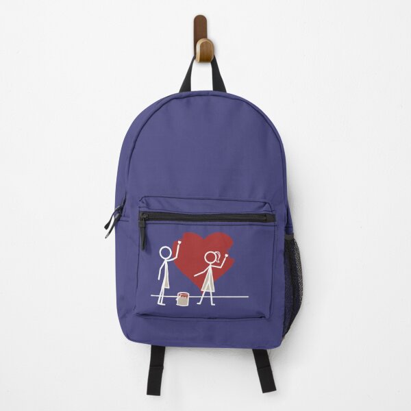 Item preview, Stickman / Love 3 designed and sold by LotusCreations.