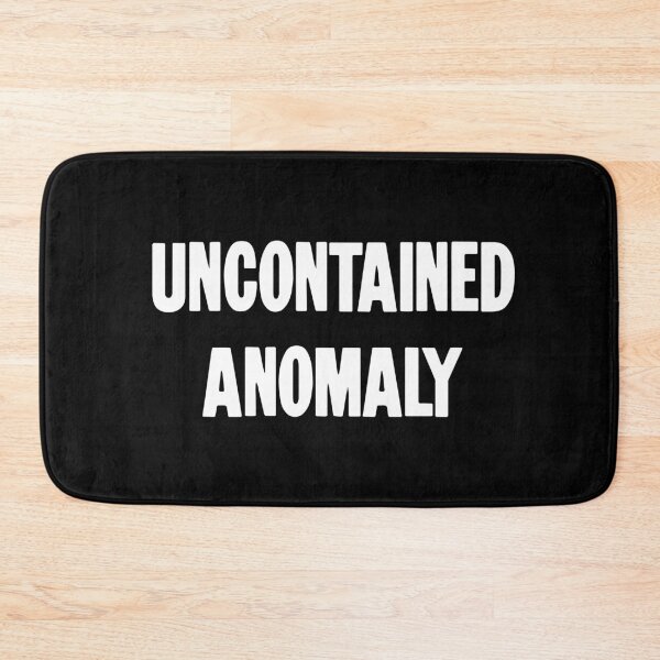 Item preview, Uncontained Anomaly designed and sold by Good-Looking Corpse.