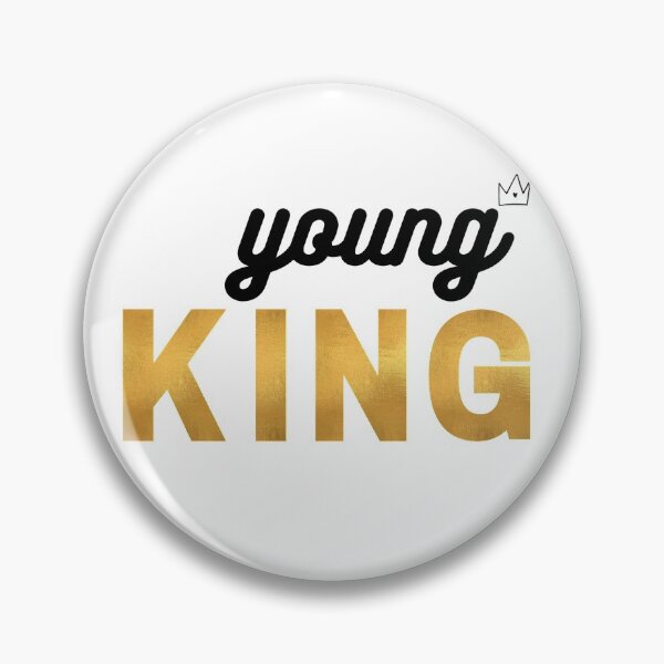 Item preview, young king designed and sold by ElizaAbella.