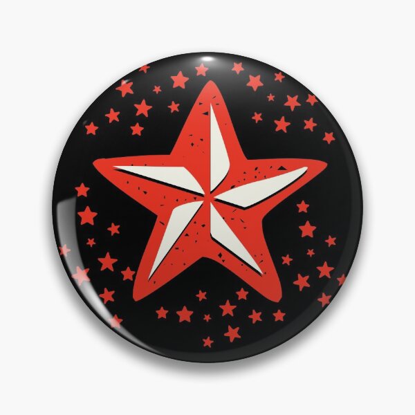 Item preview, Red star cluster  designed and sold by Md1982.