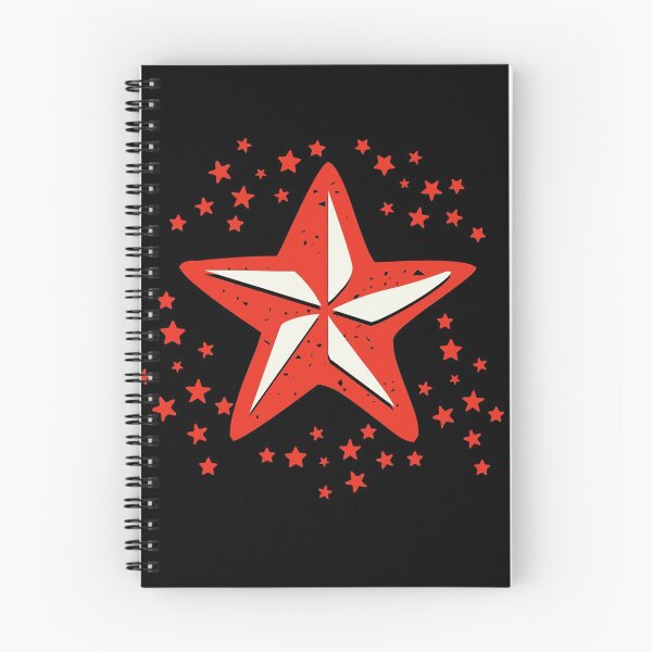 Item preview, Red star cluster  designed and sold by Md1982.