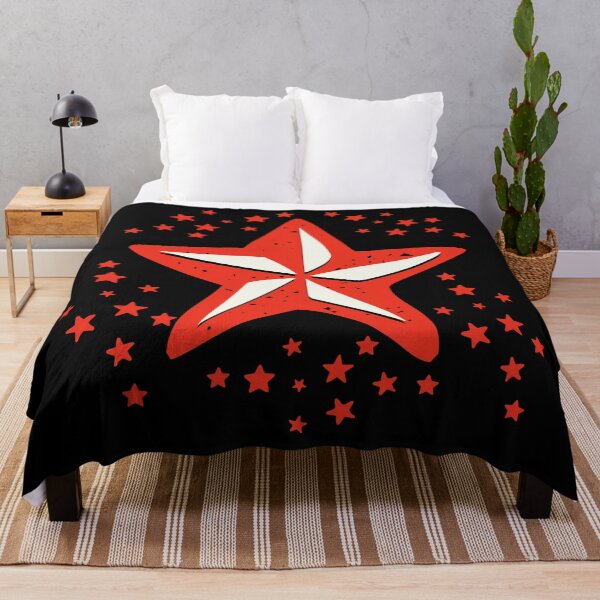 Item preview, Red star cluster  designed and sold by Md1982.