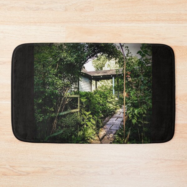 Item preview, An Archway to a Lush Garden designed and sold by EarthArtDesigns.