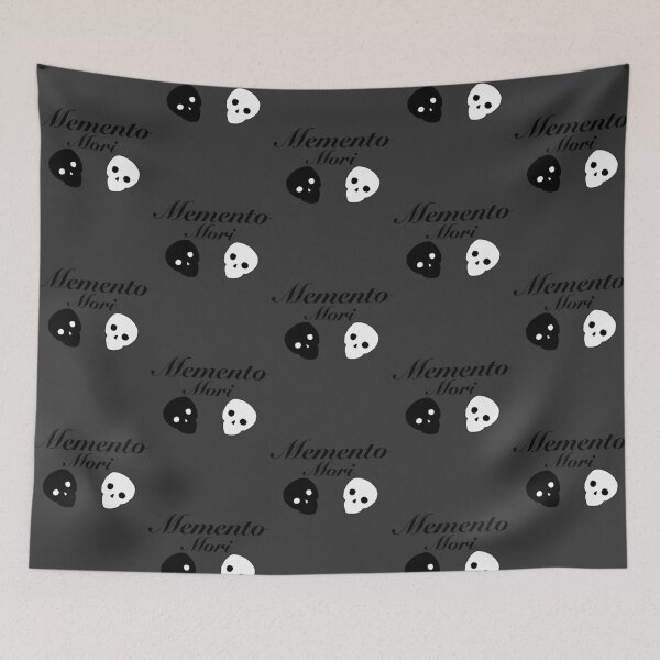 Item preview, Calavera negra / blanca designed and sold by Karkitten02.
