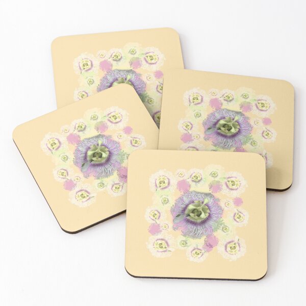 Item preview, Passion Flower designed and sold by STHogan.