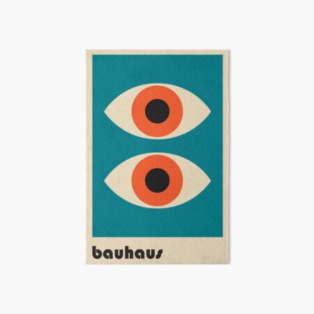 Bauhaus Art Board Prints for Sale