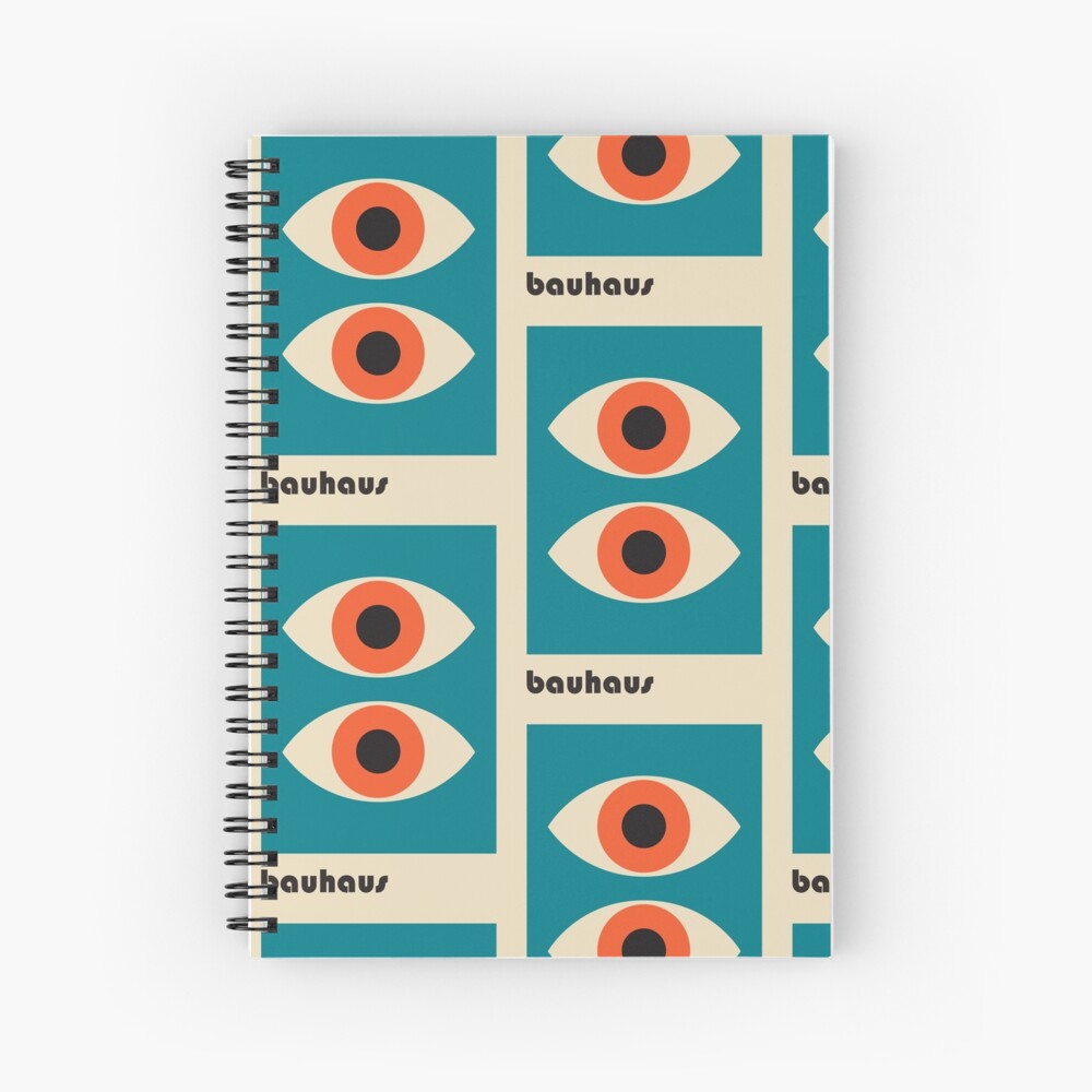 Item preview, Spiral Notebook designed and sold by GoodMoreInc.