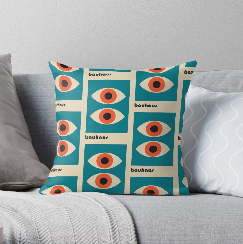 Item preview, Throw Pillow designed and sold by GoodMoreInc.