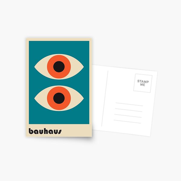 Artikel-Vorschau von Bauhaus #51, designt und verkauft von GoodMoreInc.