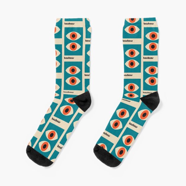 Bauhaus # 51 Socken