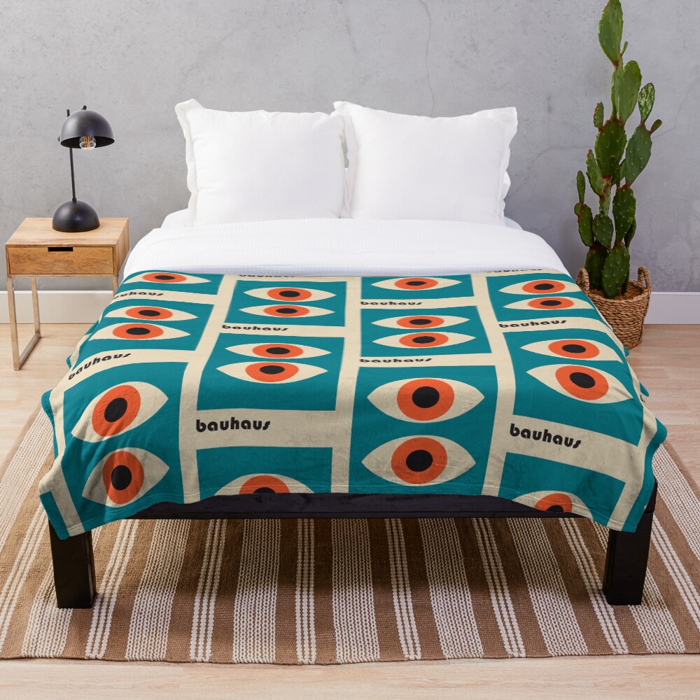 Item preview, Throw Blanket designed and sold by GoodMoreInc.