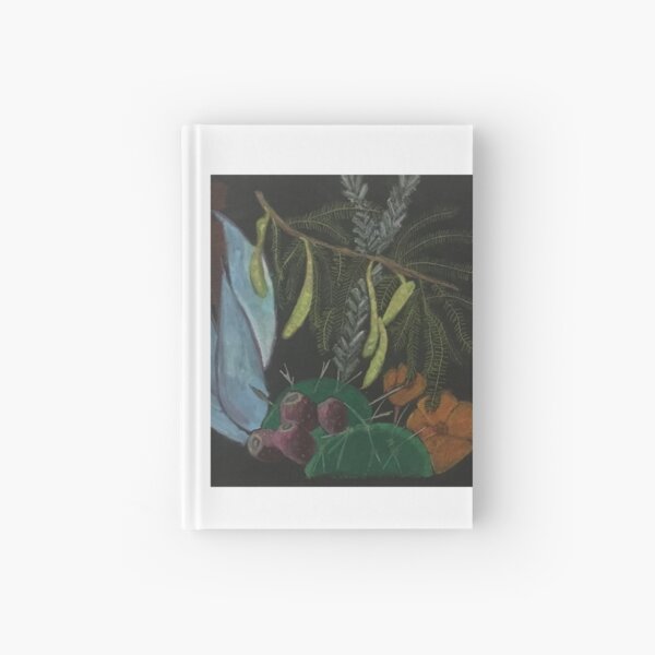 Desert Plants in the Chinese Herbarium Hardcover Journal