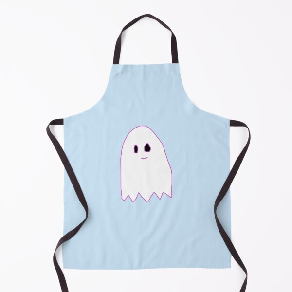 Item preview, Friendly Pink Ghost designed and sold by rhodeyart.