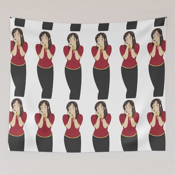 Item preview, Airi - Erased (boku dake ga inai machi) designed and sold by badascheprince.