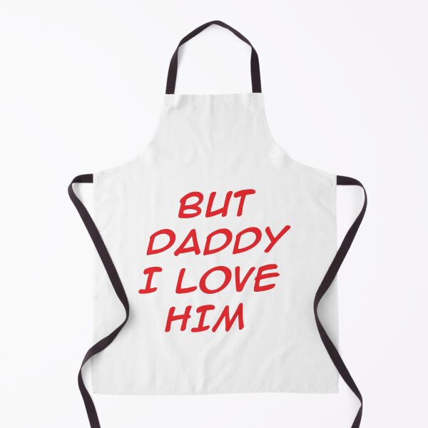 Item preview, but daddy i love him designed and sold by camelia khaled.