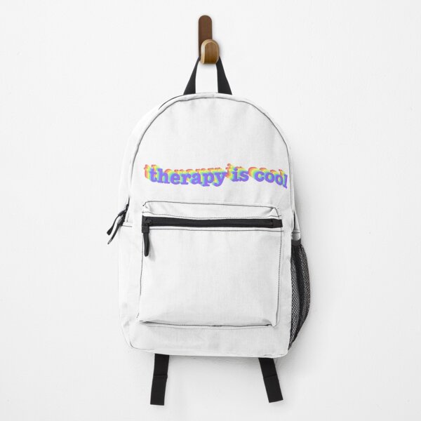 Item preview, therapy is cool! designed and sold by tension.