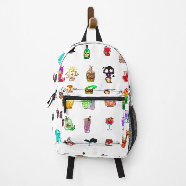Item preview, Jaun the Small Magical Latino Cat's Menu Monster Camp designed and sold by dontdoellisd.