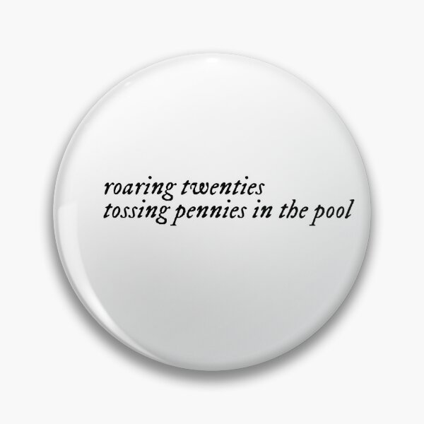 Item preview, roaring twenties, tossing pennies designed and sold by lovely-lyrics.