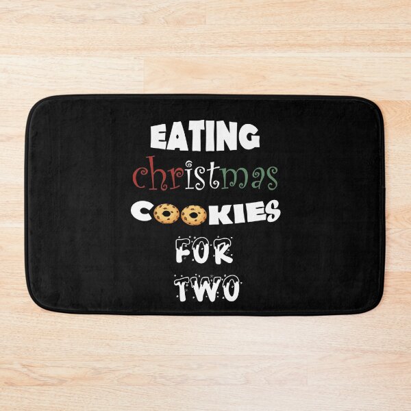 Item preview, Eating Christmas Cookies For Two designed and sold by abdofer7.