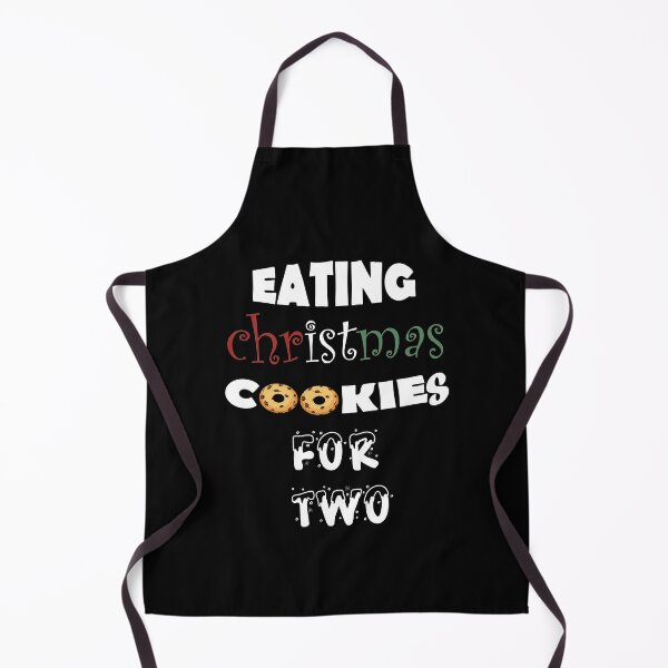 Item preview, Eating Christmas Cookies For Two designed and sold by abdofer7.