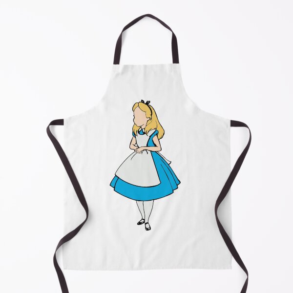 Artikelvorschau, Alice im Wunderland Illustration entworfen und verkauft von Lindsay Wilson.