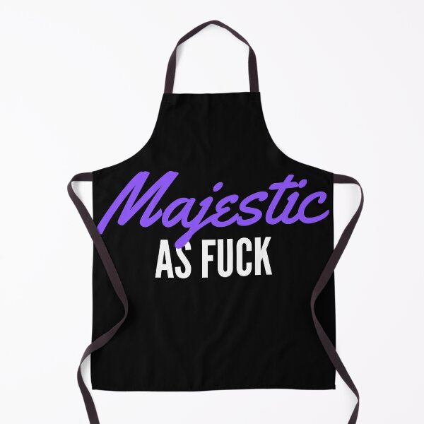 Item preview, Majestic As Fuck designed and sold by AestheticAtire.