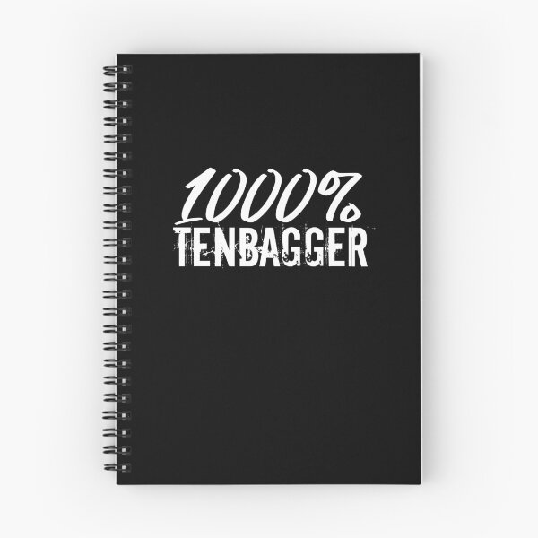 Item preview, Tenbagger Shares Stock Exchange Trader Investing designed and sold by besTmanuFacture.