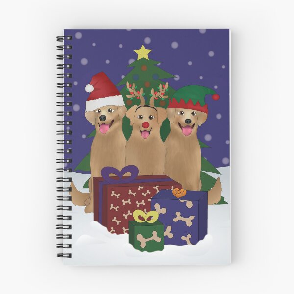 Item preview, Christmas Pups designed and sold by K8sDesigns.