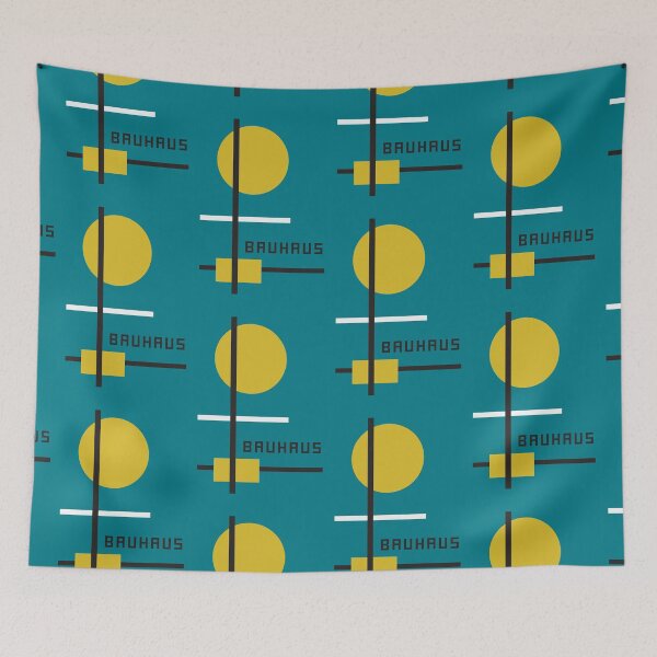 Item preview, Bauhaus #53 designed and sold by GoodMoreInc.